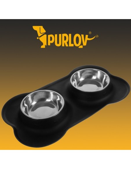 Dvigubas dubuo - 450ml Purlov 21632