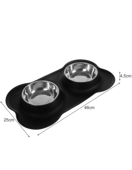 Dvigubas dubuo - 450ml Purlov 21632