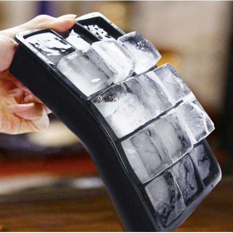 Ruhhy 20988 silikoninė ledo kubelių forma