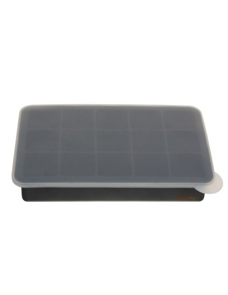 Ruhhy 20988 silikoninė ledo kubelių forma