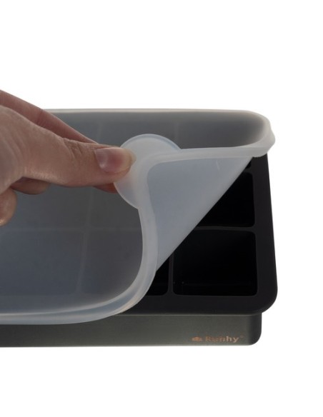 Ruhhy 20988 silikoninė ledo kubelių forma