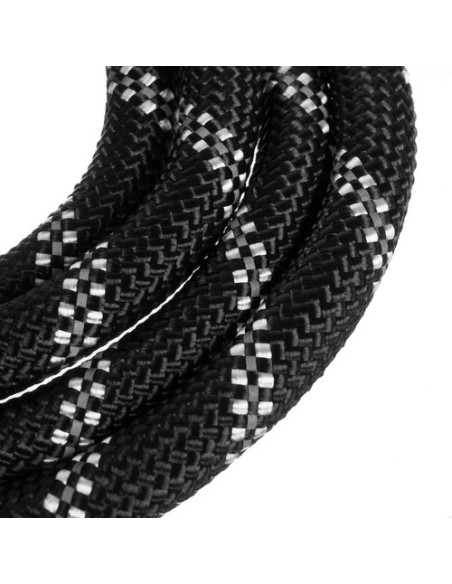 Šviesą atspindintis treniruočių pavadėlis 5m Purlov 21655