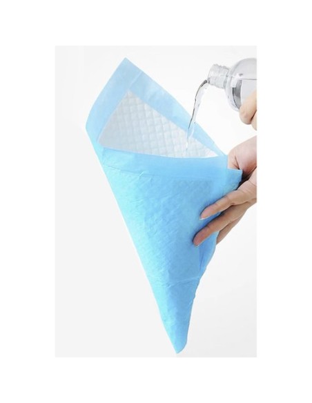 Higieninis įklotas 60x40cm 100 vnt. Purlovas 21599