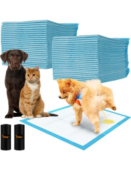 Higieninis įklotas 60x60cm 50 vnt. Purlovas 21600