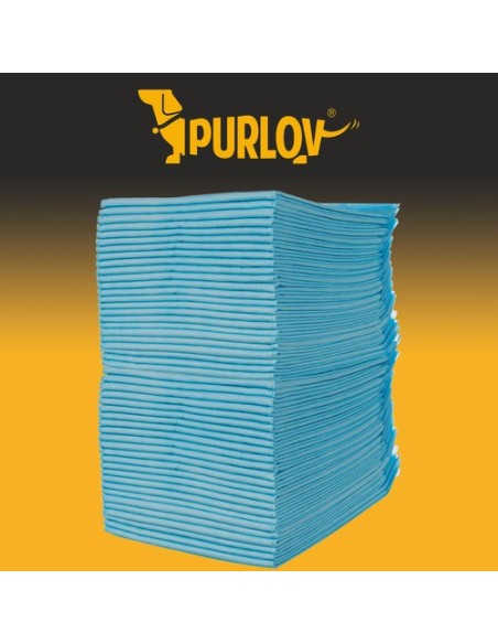 Higieninis įklotas 60x60cm 50 vnt. Purlovas 21600
