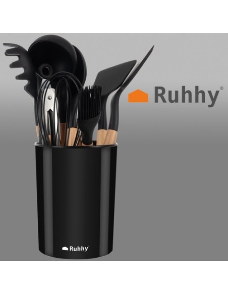 Virtuvės reikmenys - rinkinyje 12 vnt. Ruhhy 21804