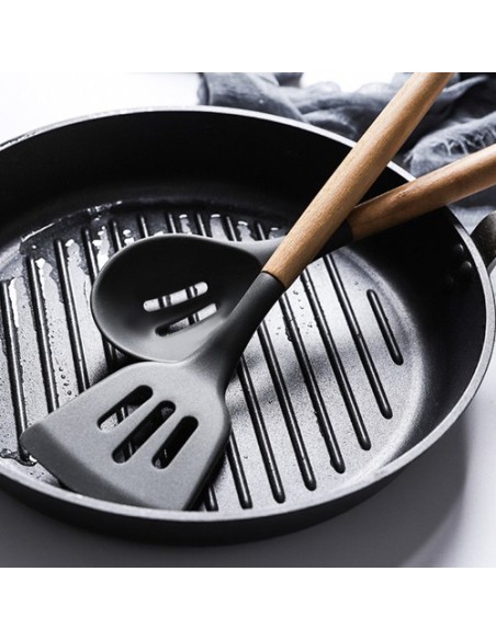 Virtuvės reikmenys - rinkinyje 12 vnt. Ruhhy 21804