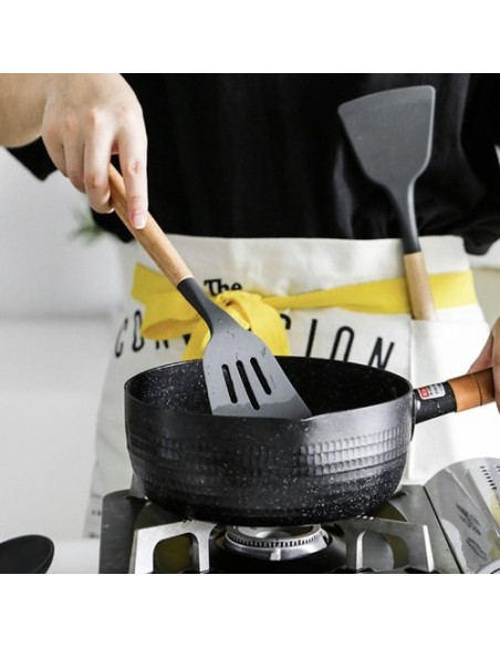 Virtuvės reikmenys - rinkinyje 12 vnt. Ruhhy 21804