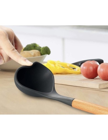 Virtuvės reikmenys - rinkinyje 12 vnt. Ruhhy 21804