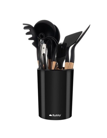 Virtuvės reikmenys - rinkinyje 12 vnt. Ruhhy 21804