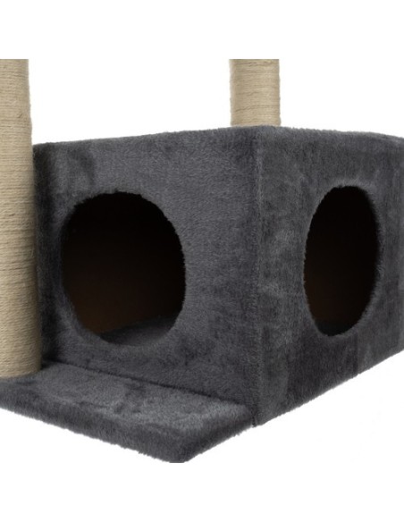 Katės medis 71cm pilkas Purlov 21712