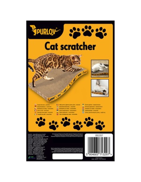 Katės draskymas - horizontalus Purlov 22037