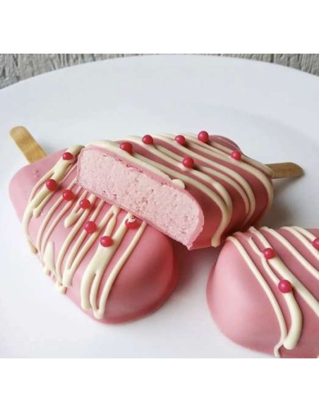 Ruhhy 20990 silikoninė ledų forma