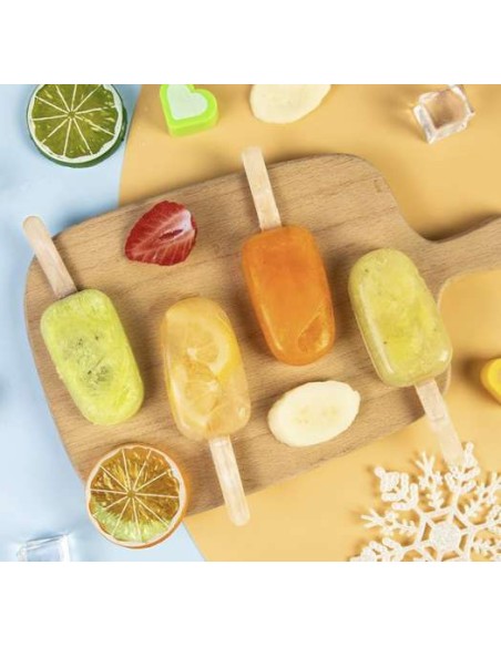 Ruhhy 20990 silikoninė ledų forma