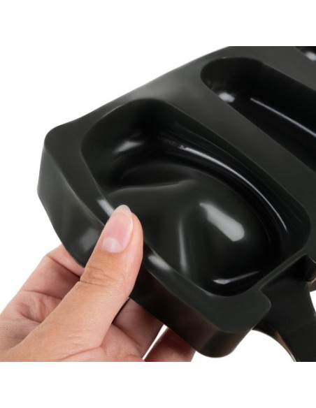 Ruhhy 20990 silikoninė ledų forma