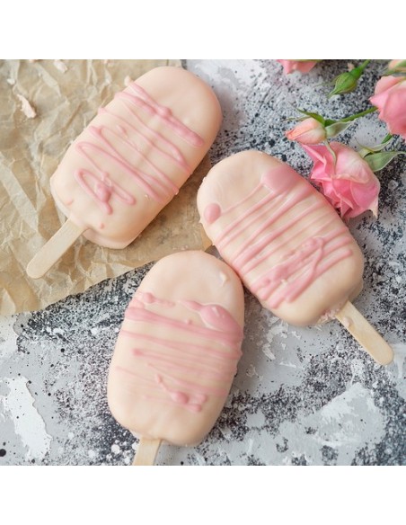 Ruhhy 20990 silikoninė ledų forma