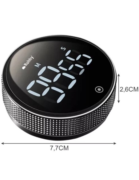 Ruhhy 22052 elektroninis virtuvės laikmatis