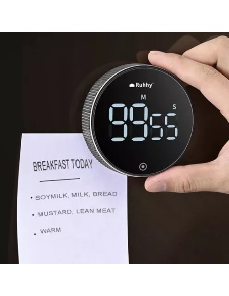 Ruhhy 22052 elektroninis virtuvės laikmatis