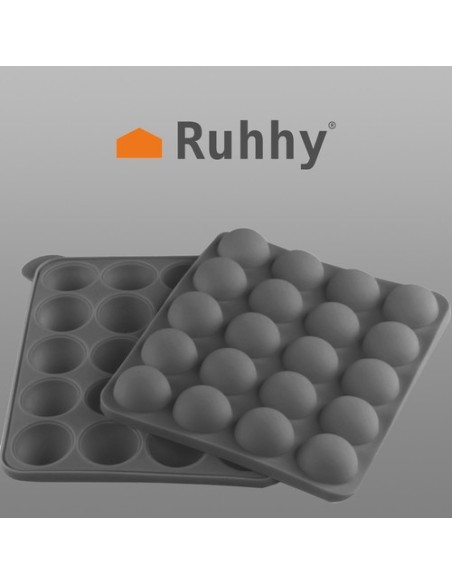 Ruhhy 21808 silikoninė sausainių forma