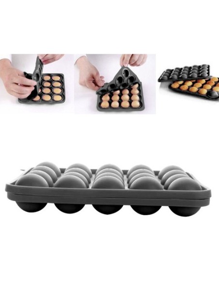 Ruhhy 21808 silikoninė sausainių forma