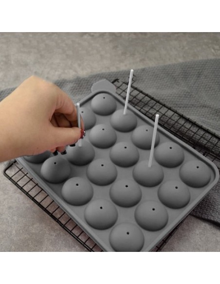 Ruhhy 21808 silikoninė sausainių forma