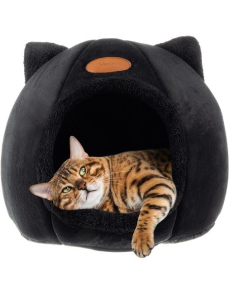 Pliušinė kačių lova - Purlov 21947 dėžutė