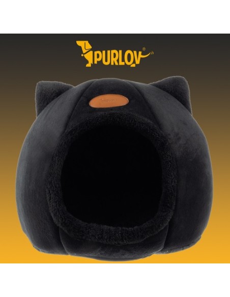 Pliušinė kačių lova - Purlov 21947 dėžutė