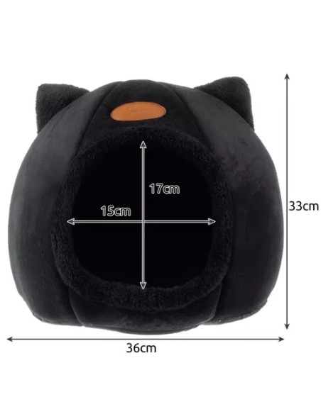 Pliušinė kačių lova - Purlov 21947 dėžutė