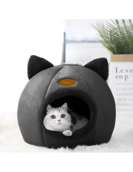 Pliušinė kačių lova - Purlov 21947 dėžutė