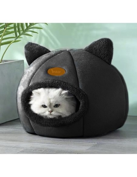 Pliušinė kačių lova - Purlov 21947 dėžutė