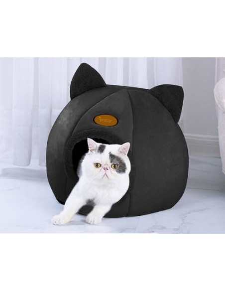 Pliušinė kačių lova - Purlov 21947 dėžutė