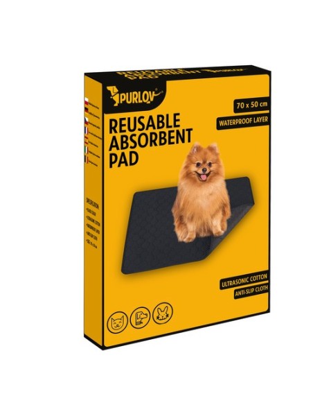 Higieninis įklotas 70x50cm Purlov 21956