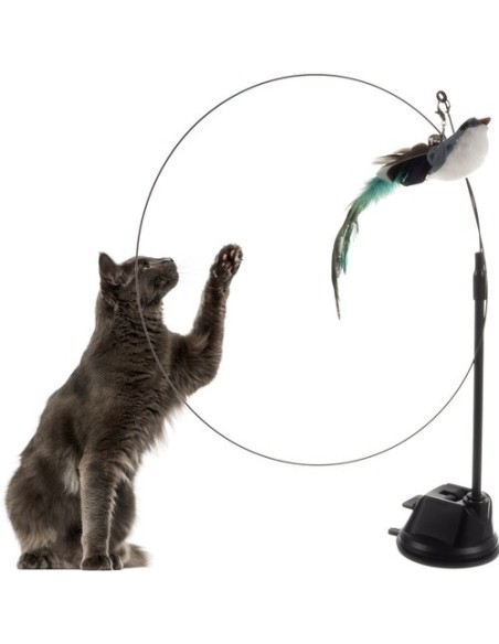 Kačių žaislas su siurbtuku Purlov 22099