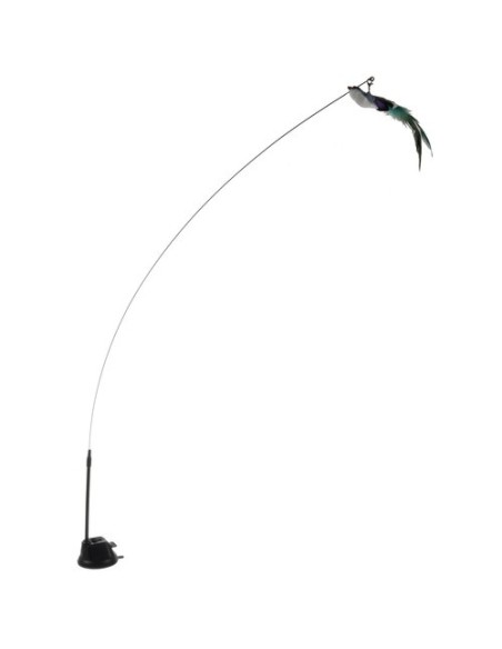 Kačių žaislas su siurbtuku Purlov 22099