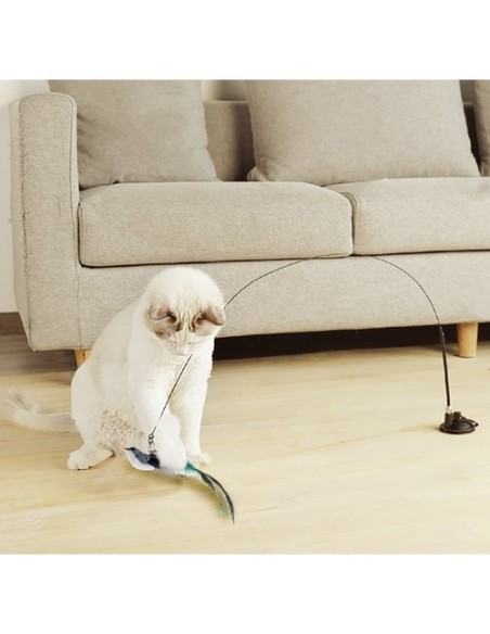 Kačių žaislas su siurbtuku Purlov 22099