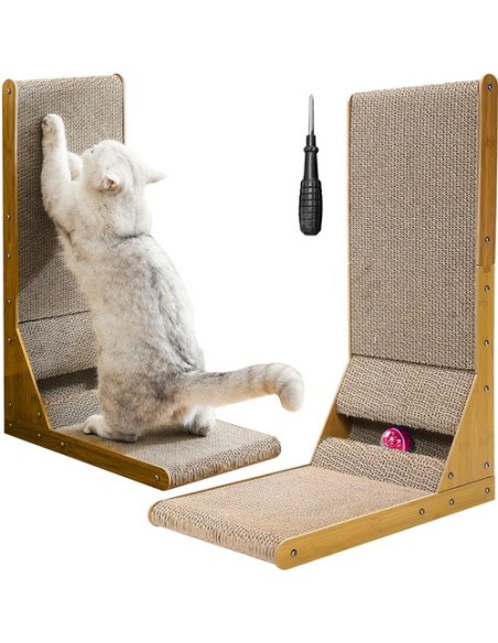 Kampinis kačių draskytuvas Purlov 22008 m