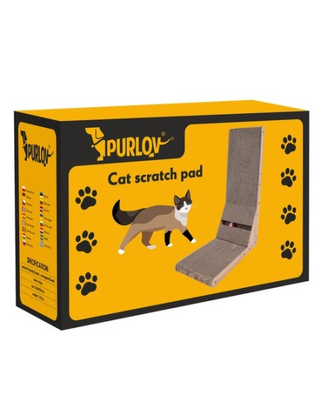 Kampinis kačių draskytuvas Purlov 22008 m