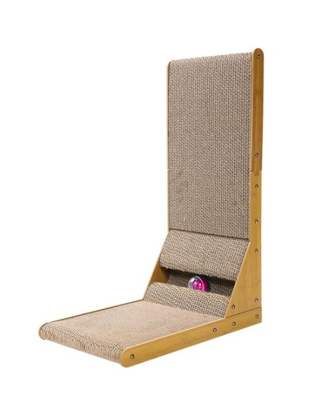 Kampinis kačių draskytuvas Purlov 22008 m