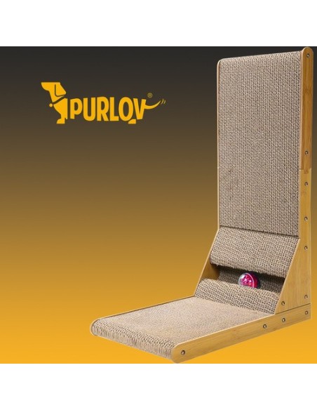 Kampinis kačių draskytuvas Purlov 22008 m