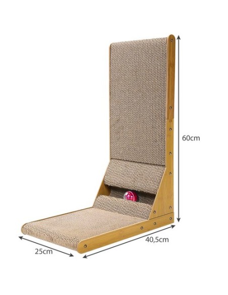 Kampinis kačių draskytuvas Purlov 22008 m