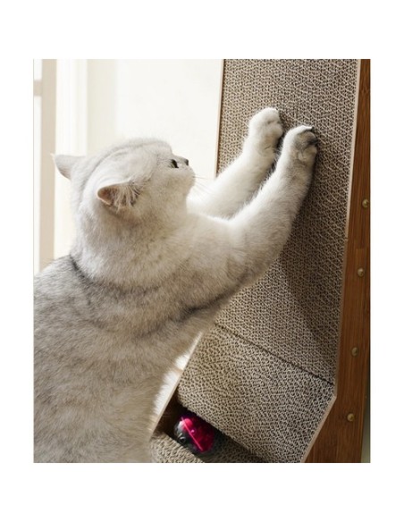 Kampinis kačių draskytuvas Purlov 22008 m