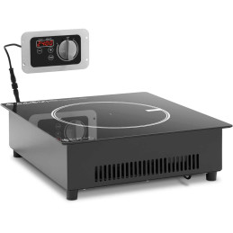 Integruota indukcinė viryklė su 1 kaitviete 3500 W