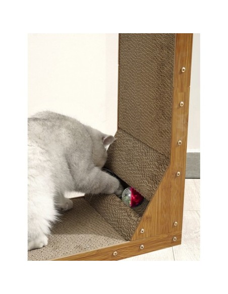 Kampinis kačių draskytuvas Purlov 22008 m