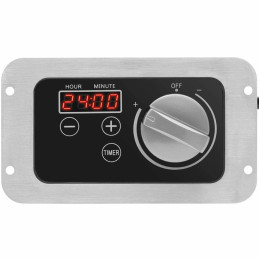 Integruota indukcinė viryklė su 1 kaitviete 3500 W