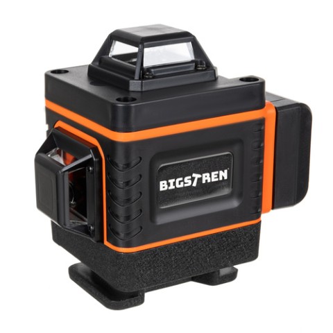 Linijinis lazerinis nivelyras 4D 16 eilučių 360° BGT 6