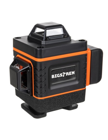 Linijinis lazerinis nivelyras 4D 16 eilučių 360° BGT 6