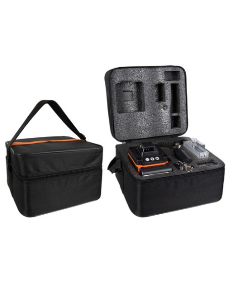 Linijinis lazerinis nivelyras 4D 16 eilučių 360° BGT 7