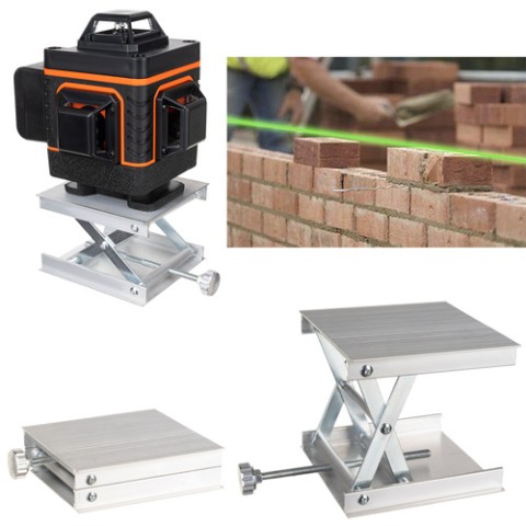 Linijinis lazerinis nivelyras 4D 16 eilučių 360° BGT 8