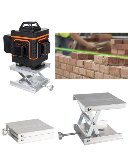 Linijinis lazerinis nivelyras 4D 16 eilučių 360° BGT 8