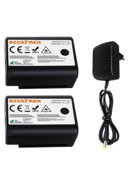 Linijinis lazerinis nivelyras 4D 16 eilučių 360° BGT 9